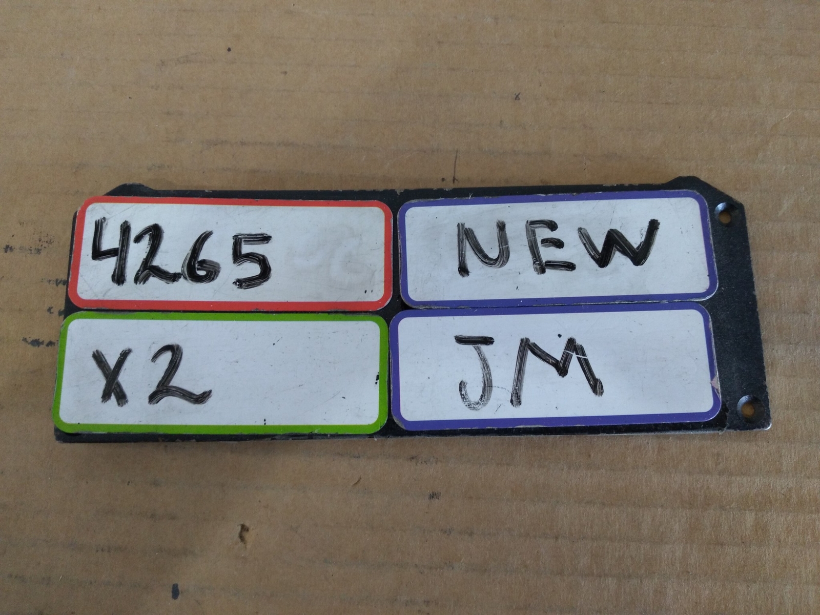 ALARM CONTROLS NTS-1