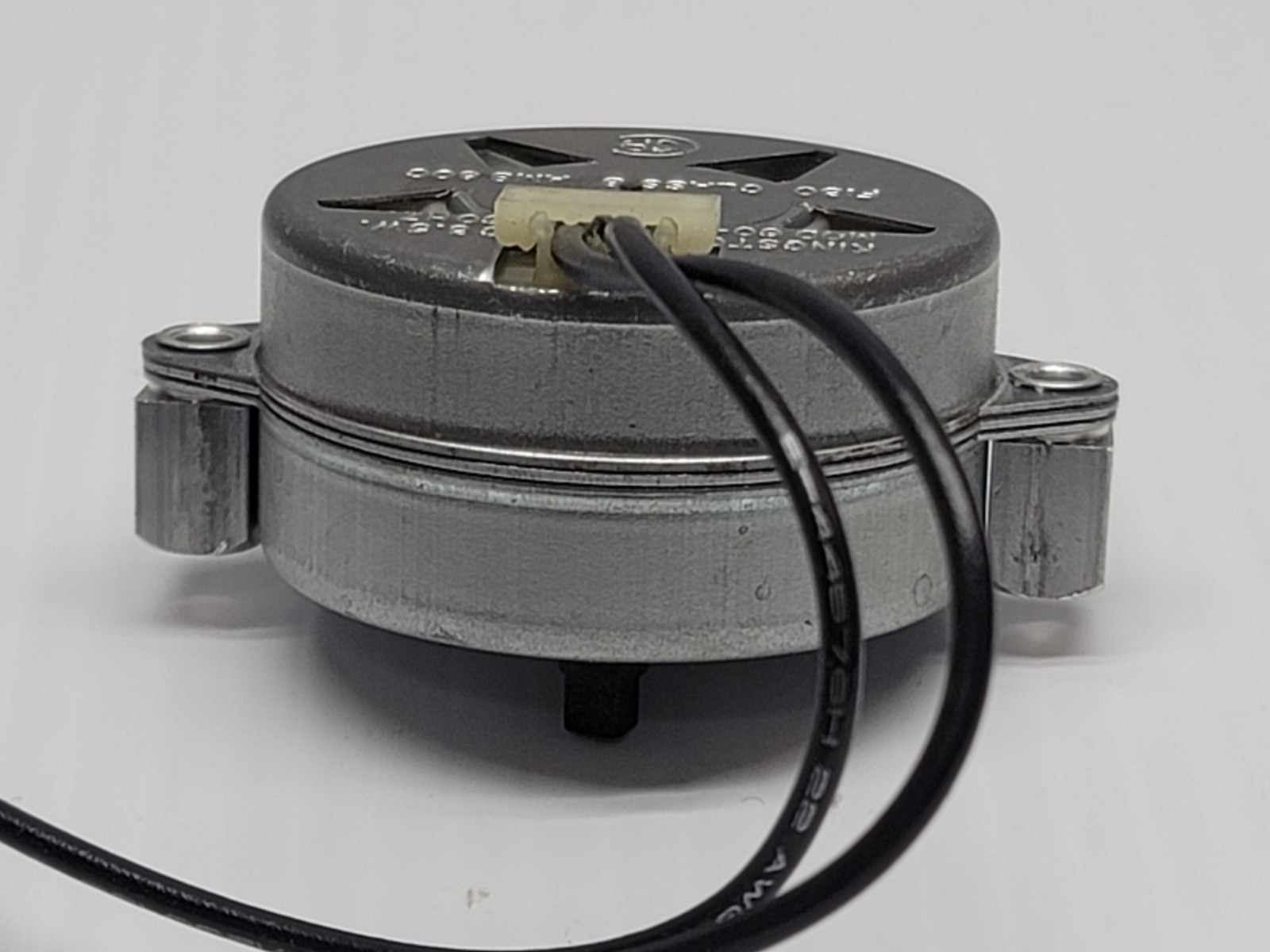Kingston Timer Motor 60-3B 120VAC 3.5W 50-60Hz AMB 80°C