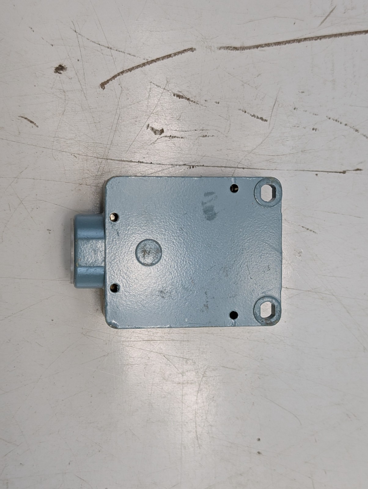 TELEMECANIQUE XCKL115 LIMIT SWITCH