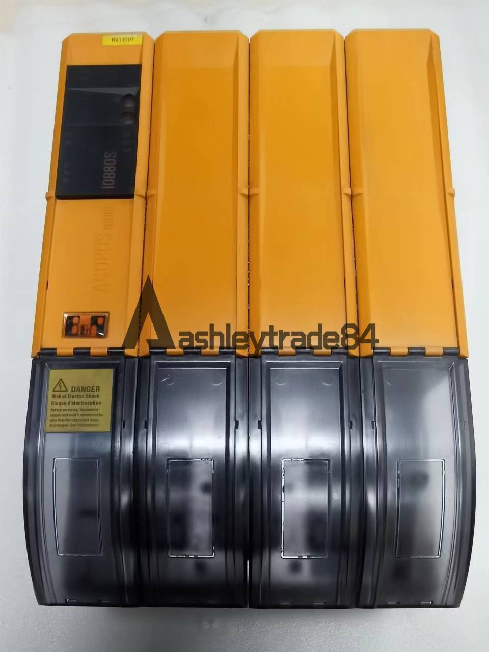 1PCS USED B&R Drive 8BVI0880HCS0.004-1