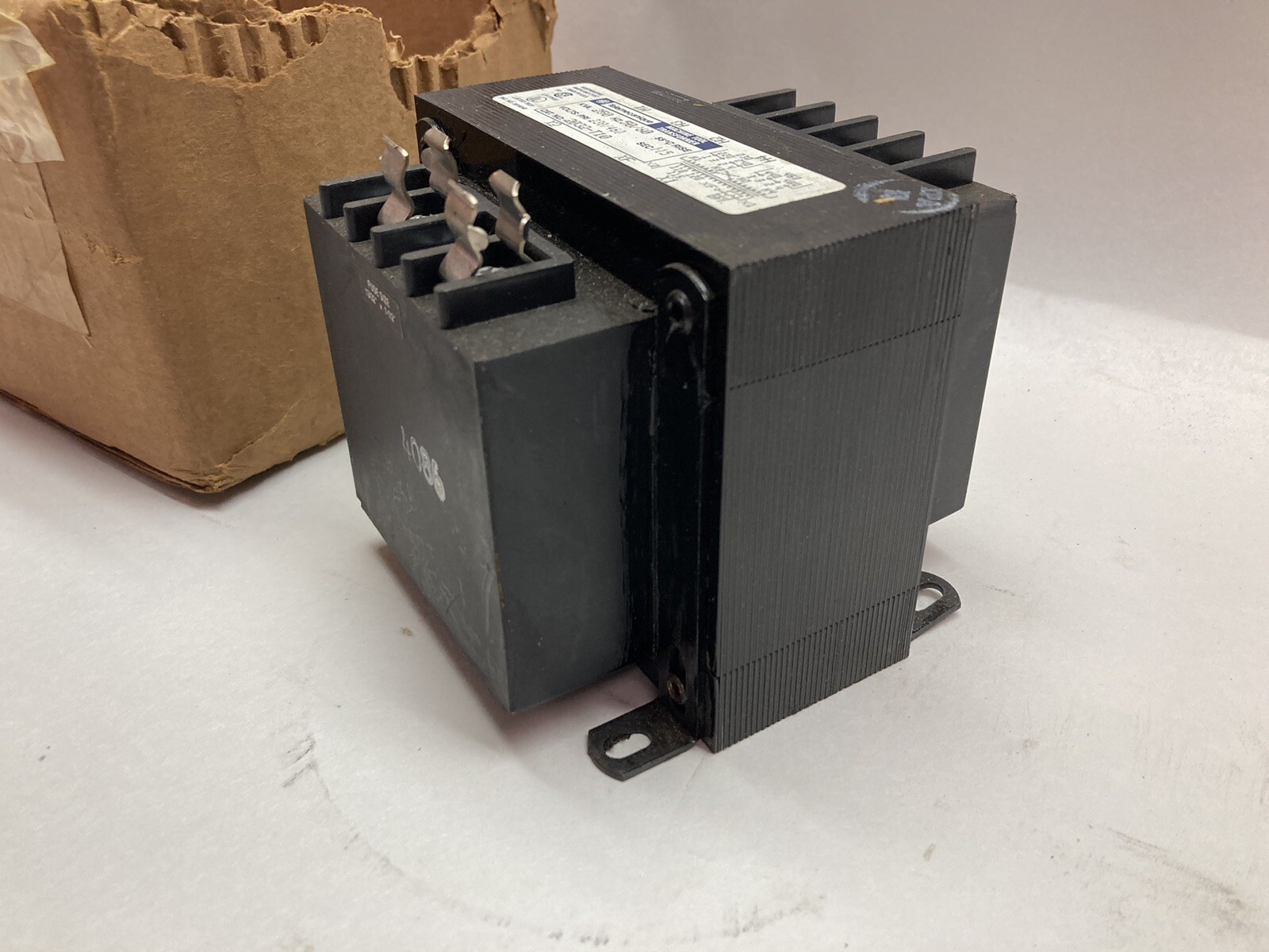 Telemacanique,2032-T10,Voltage Transformer 230/460V