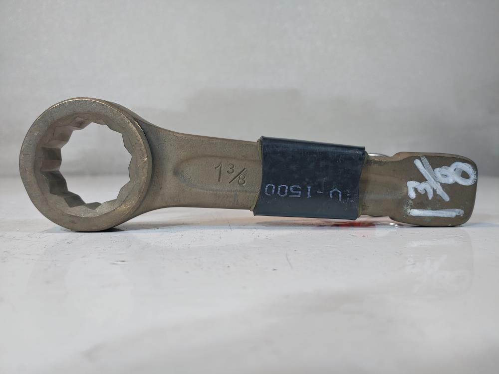 Ampco 1-3/8″ Aluminum/Bronze 12-Point Striking Wrench