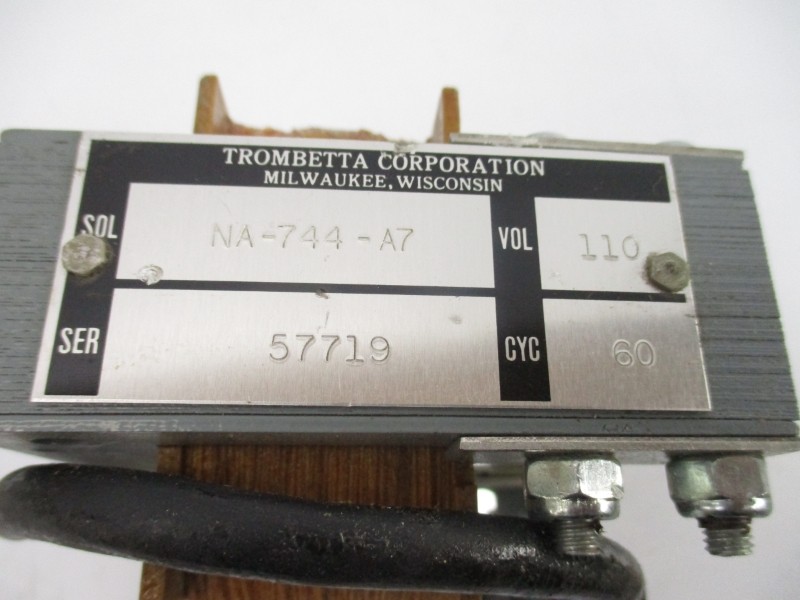 TROMBETTA NA-744-A7 110V NSNP