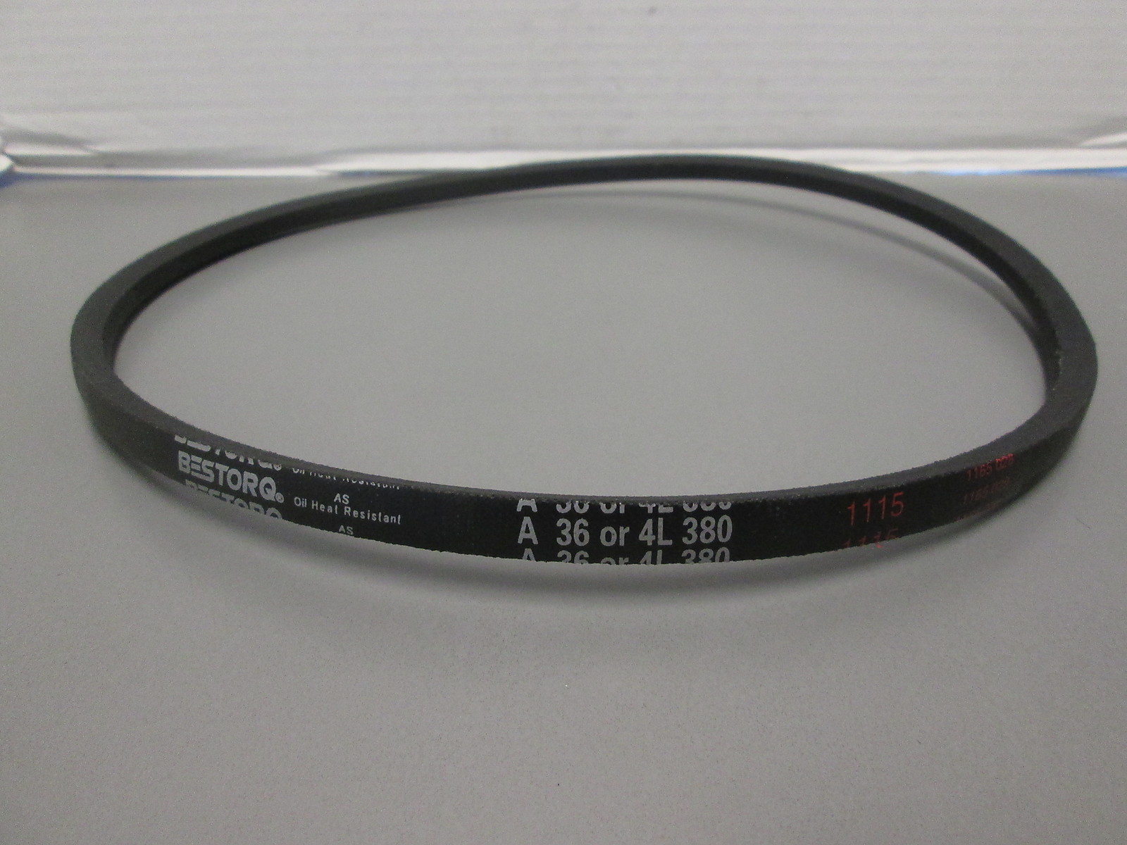 A36 INDUSTRIAL V-BELT