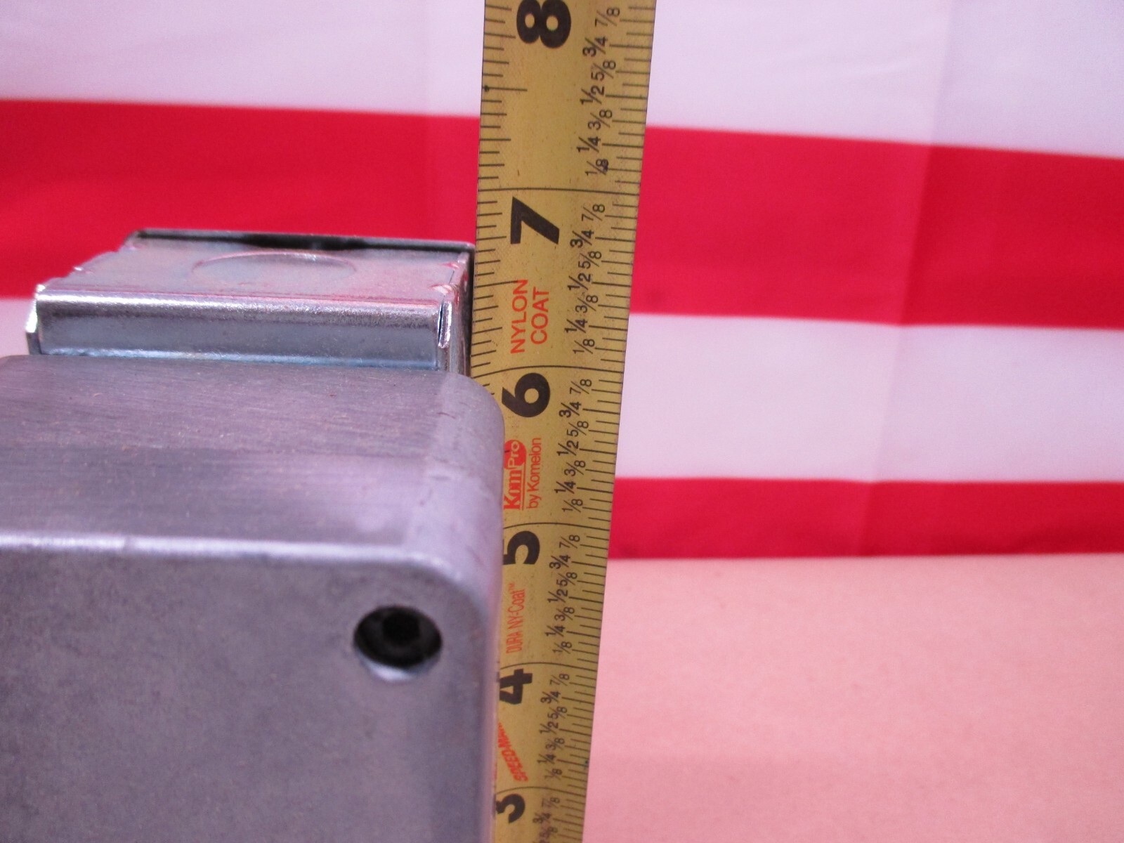 GREENHECK 826840 ASM, MP100A – 110-120 VOLTS, MODEL G110-240 DAMPER NOS