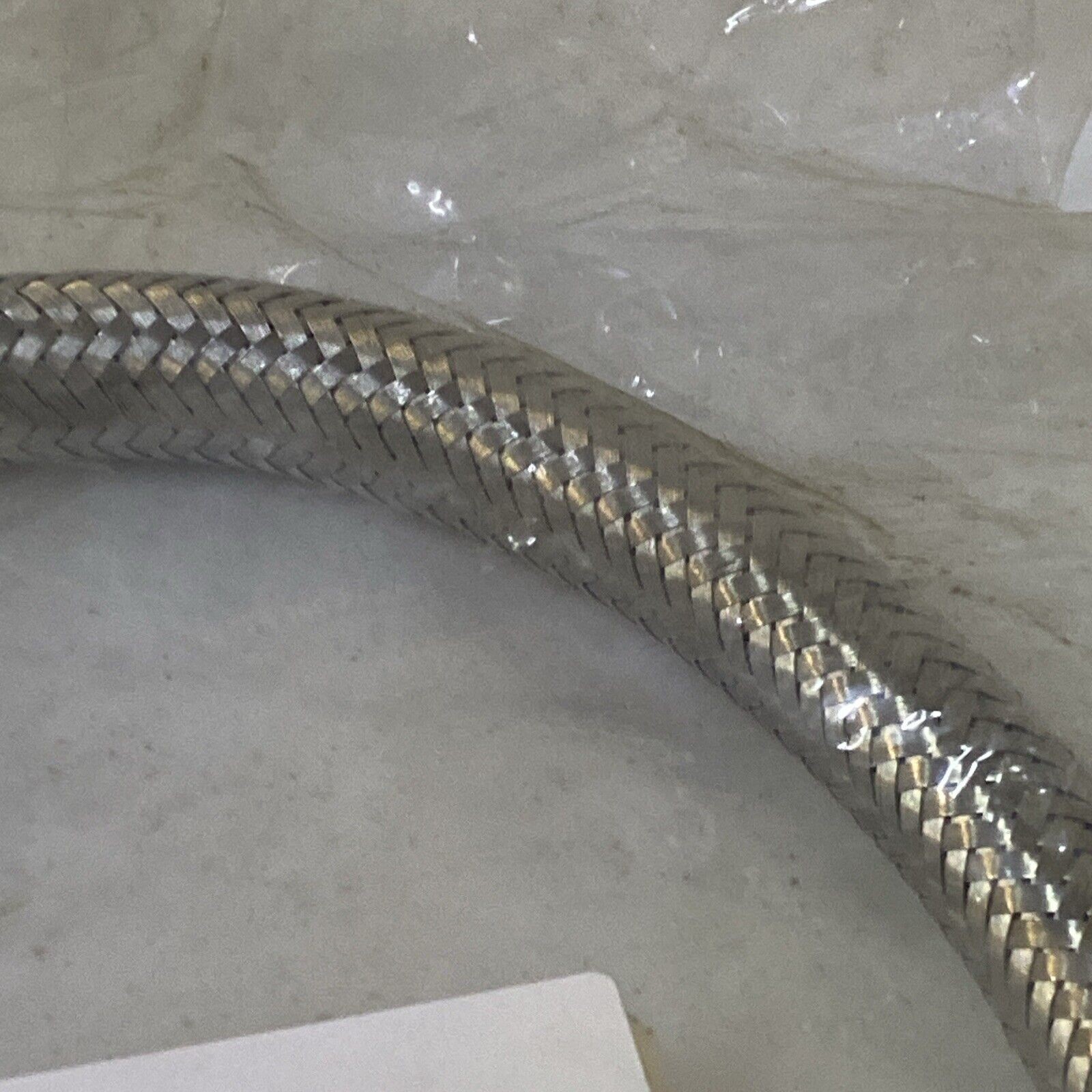 Grainger 4DXN7 Flex Hose 1/2” 200 PSI EPDM HF308X18HMXHMS