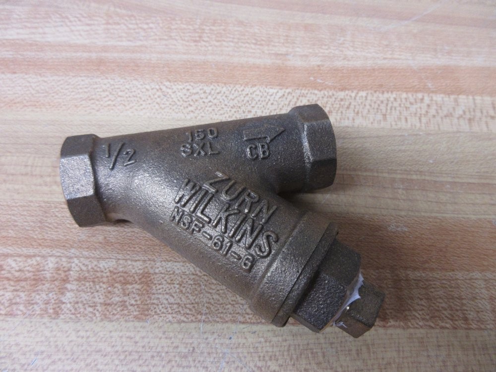 Zurn Wilkins 12-SXL Y-Strainer 150-SXL