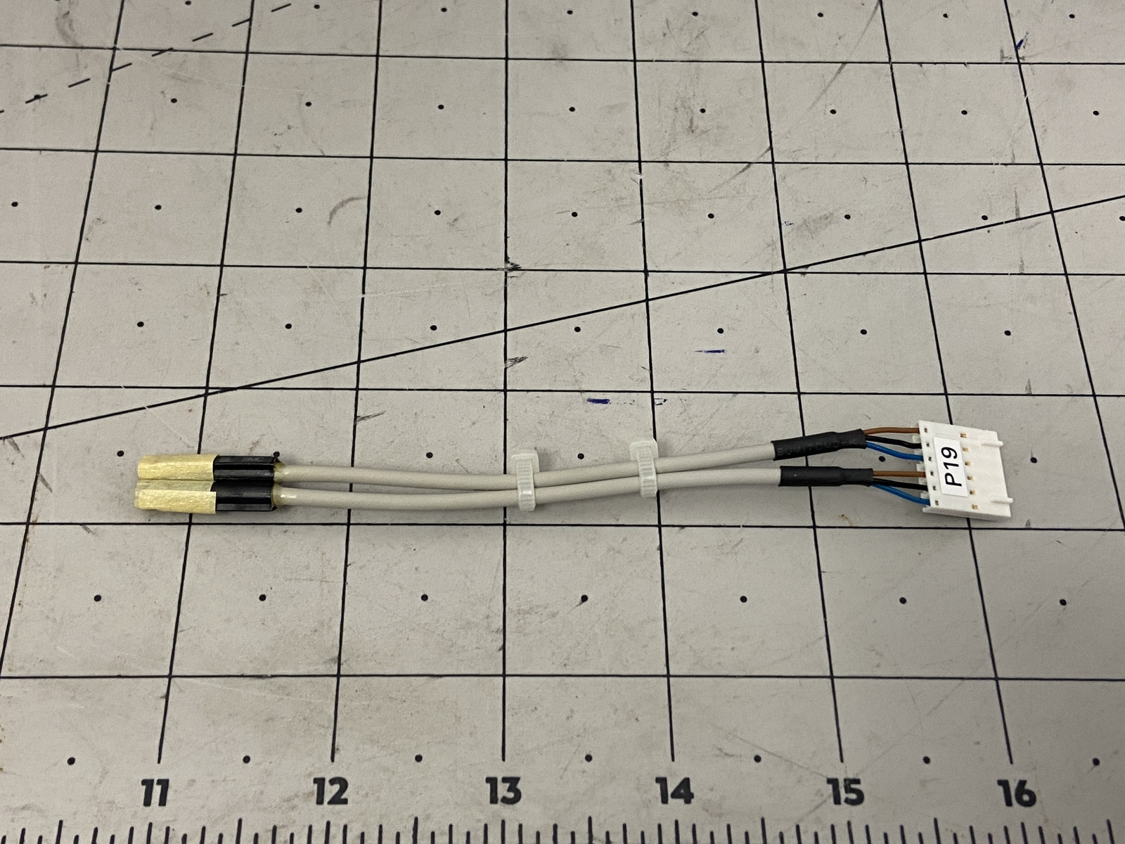 Tokyo Electron/TEL DEV Arm2 U/D Sensor Assy PN: 2986-400456-15