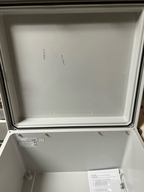 Allied Moulded Ultraguard Storage Case