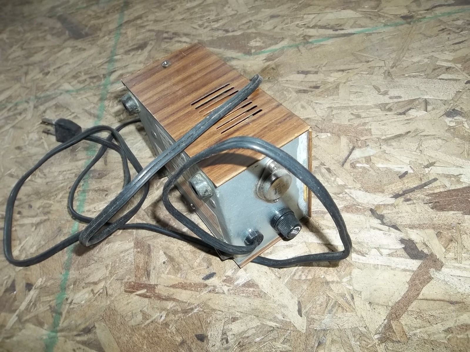 Fanon/Courier Regulated Power Supply PS20A *FREE SHIPPING*