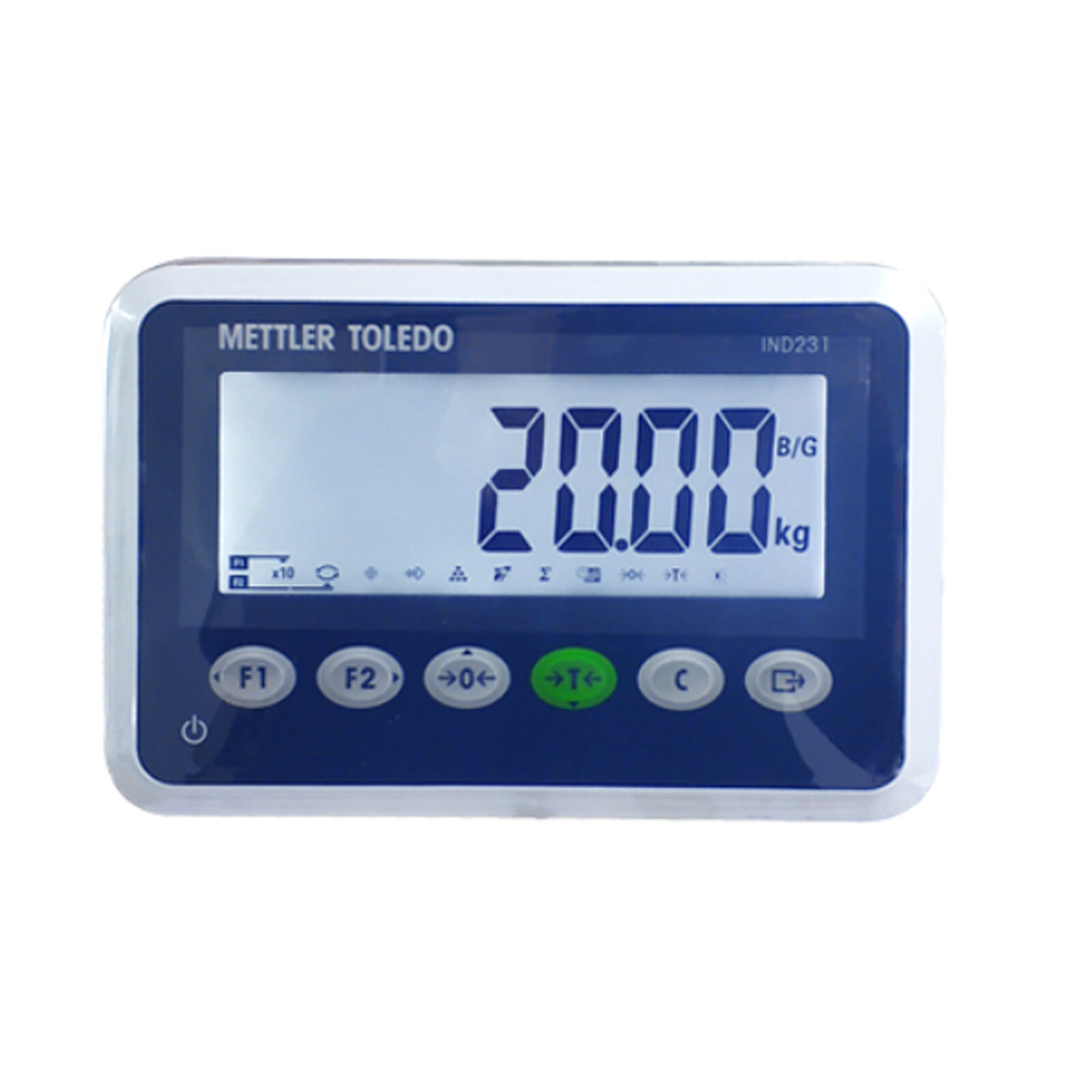 NEW METTLER TOLEDO IND231 231G10001000A00 Weighing Instrument