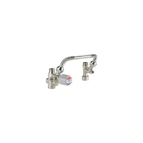 Honeywell AMX300TLF DirectConnect Water Heater Kit 3/4 inch Mixing Valve Lead Fr