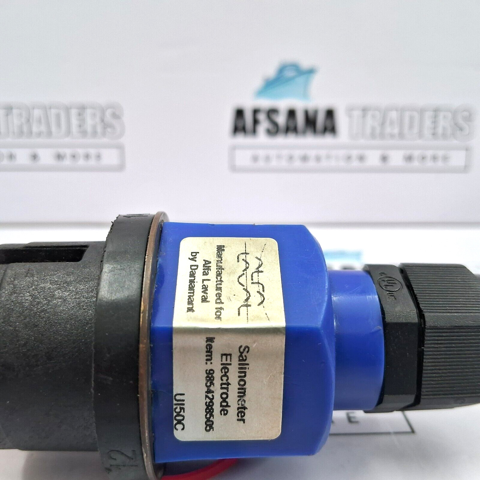 ALFA LAVEL 9854298505 ELECTRODE CELL SALINITY