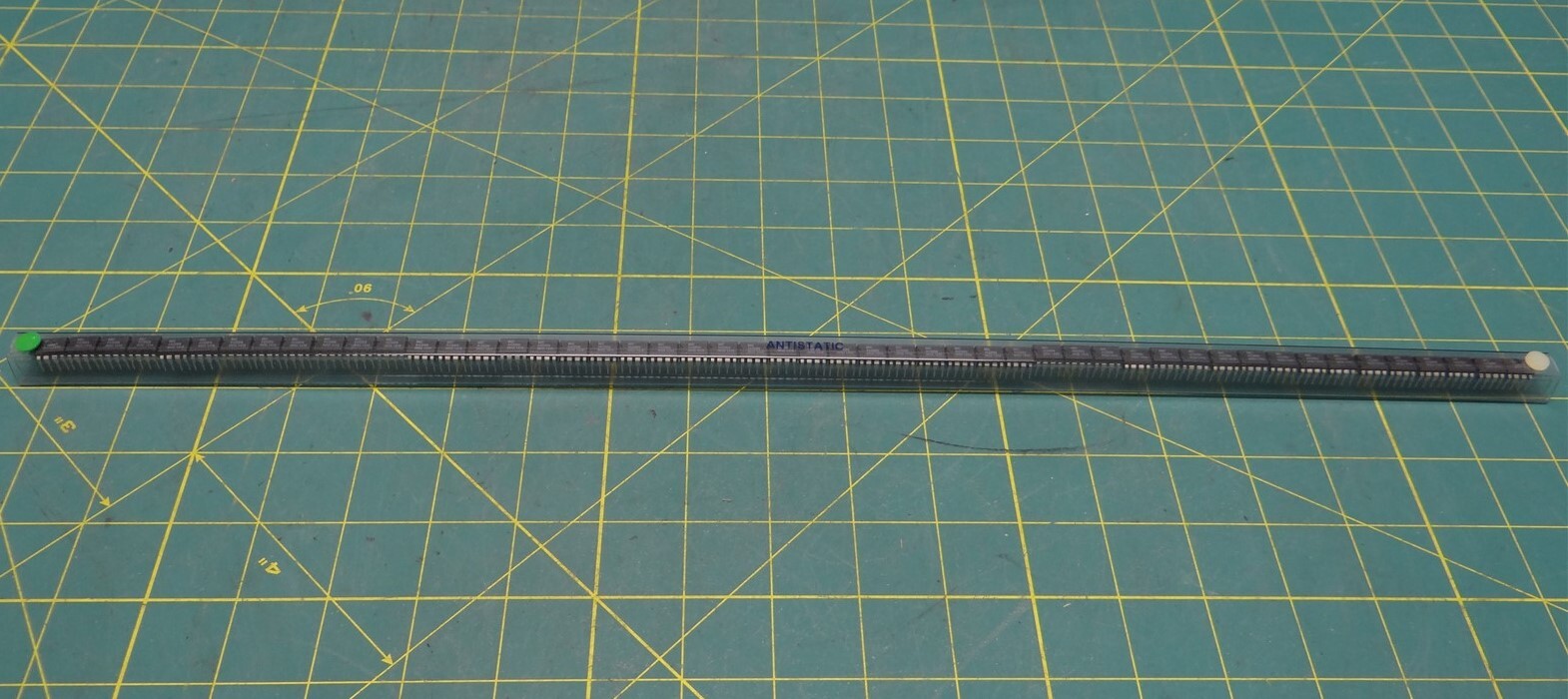 QTY: 50 Microchip Technology Dual Driver IC P/N MIC4428BN