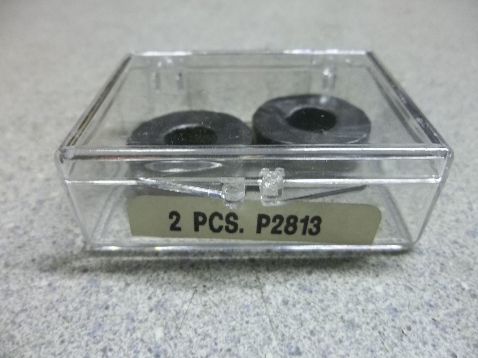 NEW Unbranded Industrial Part, 2-Piece Spacers P2813 *FREE SHIPPING*