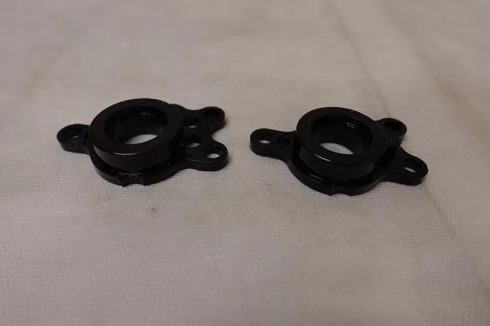 (2) UNITEC Elevator Key Switch Adapter Collar AAA270BN20 / NKB-2079A-06199419
