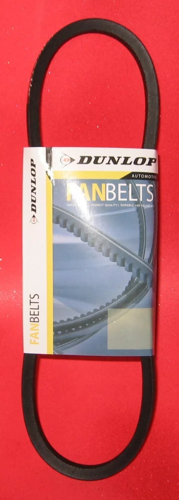 DUNLOP A27 (1/2″ x 29″) 4L290 Industrial & Lawn Mower V Belt – Free Shipping