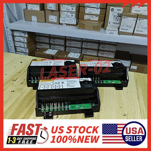 New Free Shipping Honeywell S8610M3009 Ignition Control Module S8610M3009