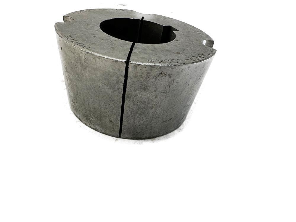 Dodge 2517 1-5/8″ Taper Lock Bushing 1.625″ Bore, 3/8″x3/16″ NEW FREE FAST SHIP