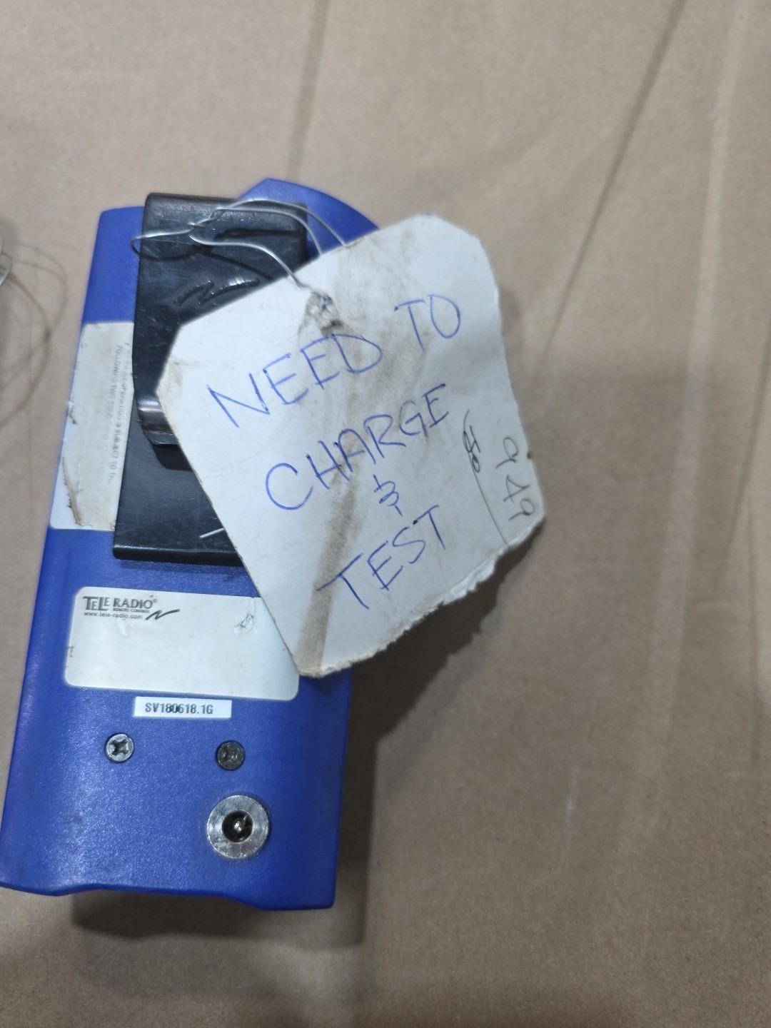 Tele Radio T60TX-08CRL