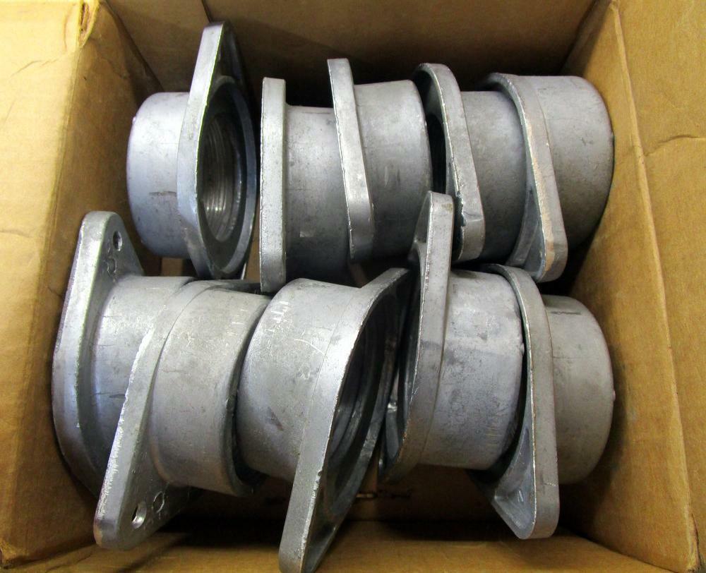 GTE SYLVANIA 35-37 2″ Interchangeable Hub 6849-50259 (Pack of 10)