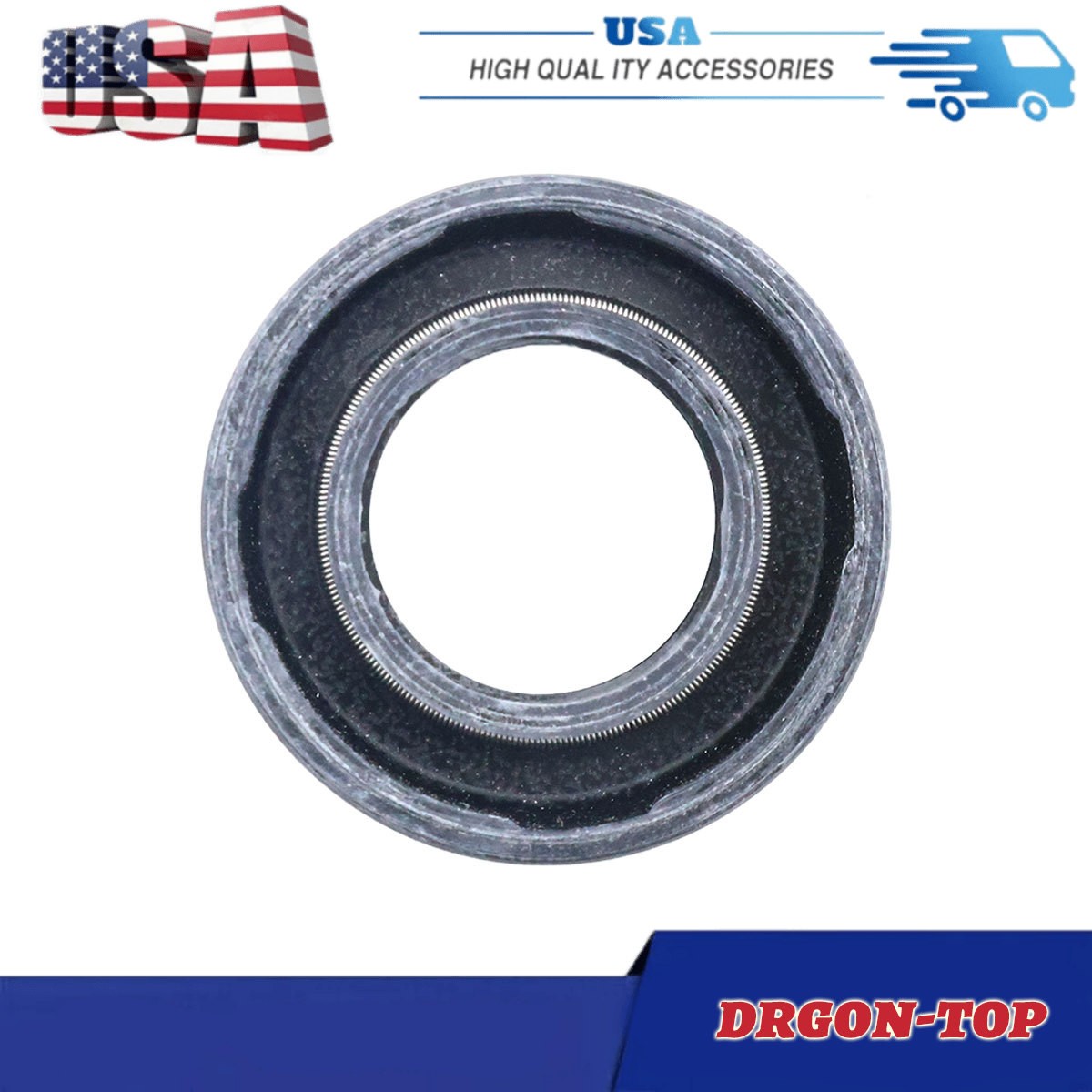 1pcs NEW FOR BP1503G skeleton oil seal 19.05*34.6*6.3mm Black
