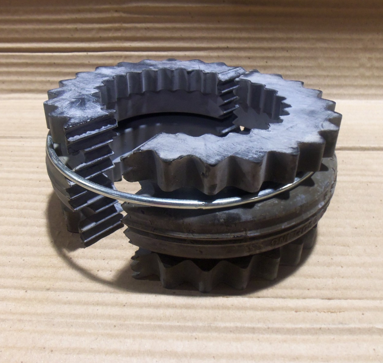 New LoveJoy S-Flex Coupling Size 9