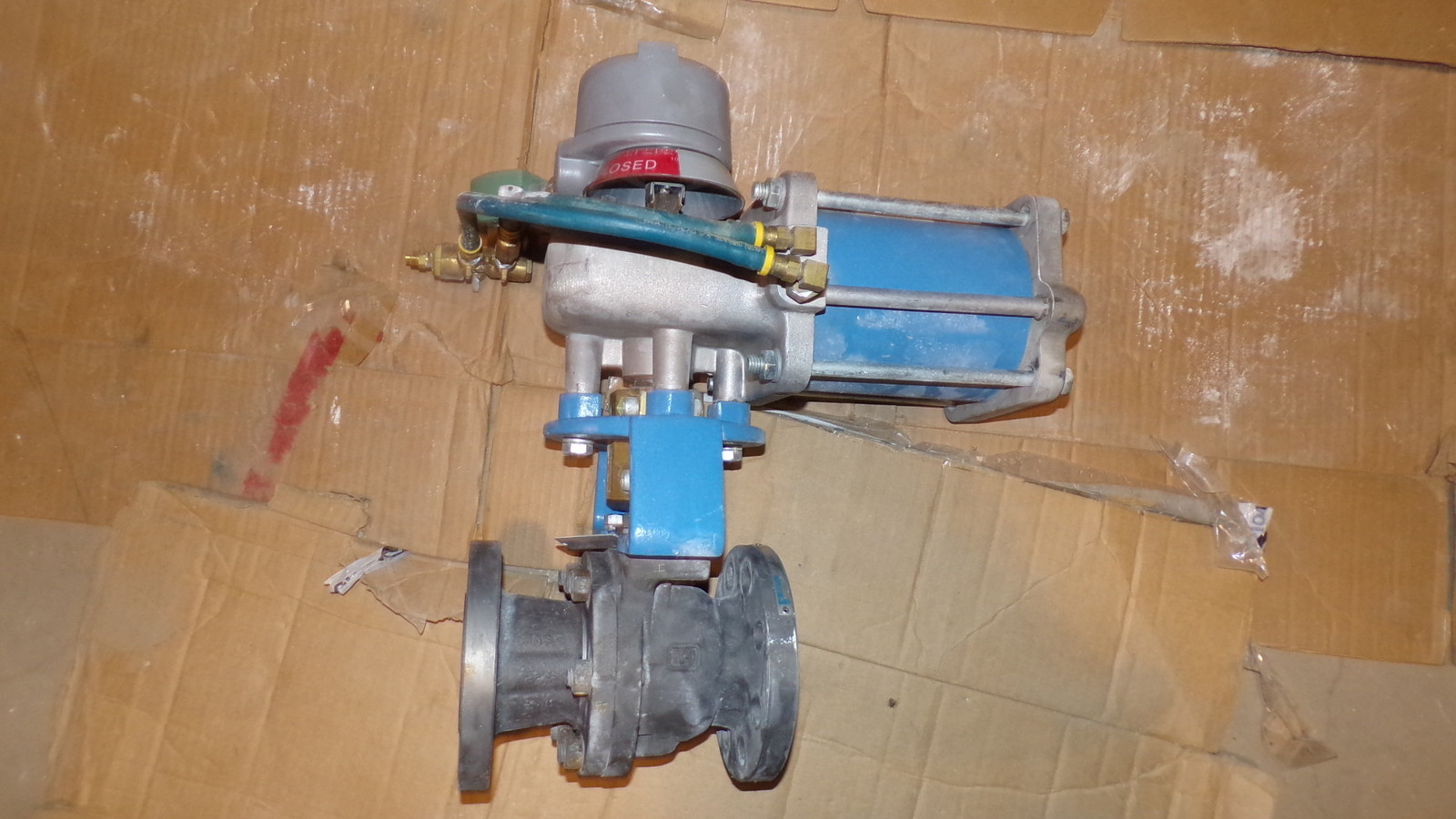 Stonel Valve Point QZP2SE2R Assembly Hole Dia 2″ *FREE SHIPPING*