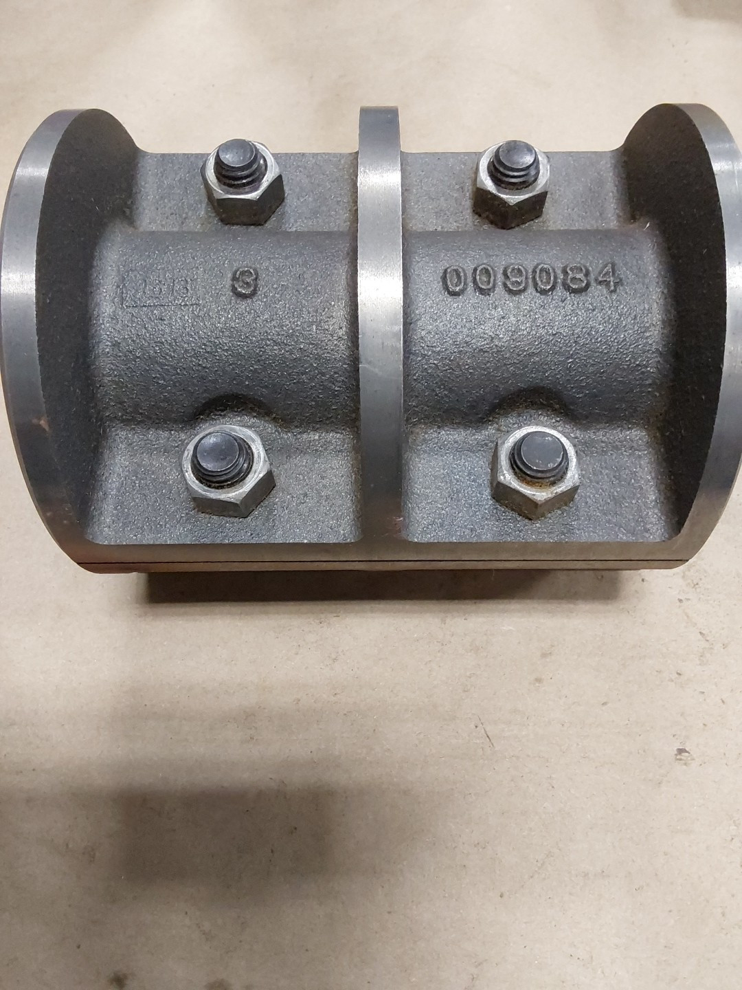 RIDGID 009006 1″ 1/2 3811mm 009084- SPLIT TAPER BUSHING