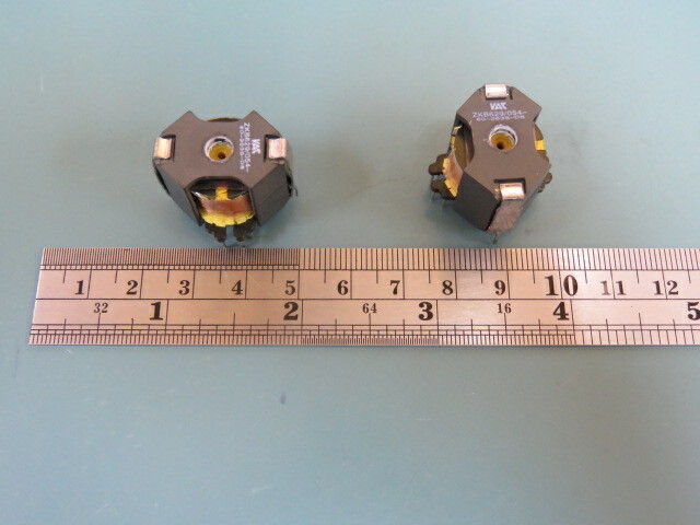 VACUUM ZKB629/054-53263-054-80-263S-D6 Qty of 10 per Lot transformer