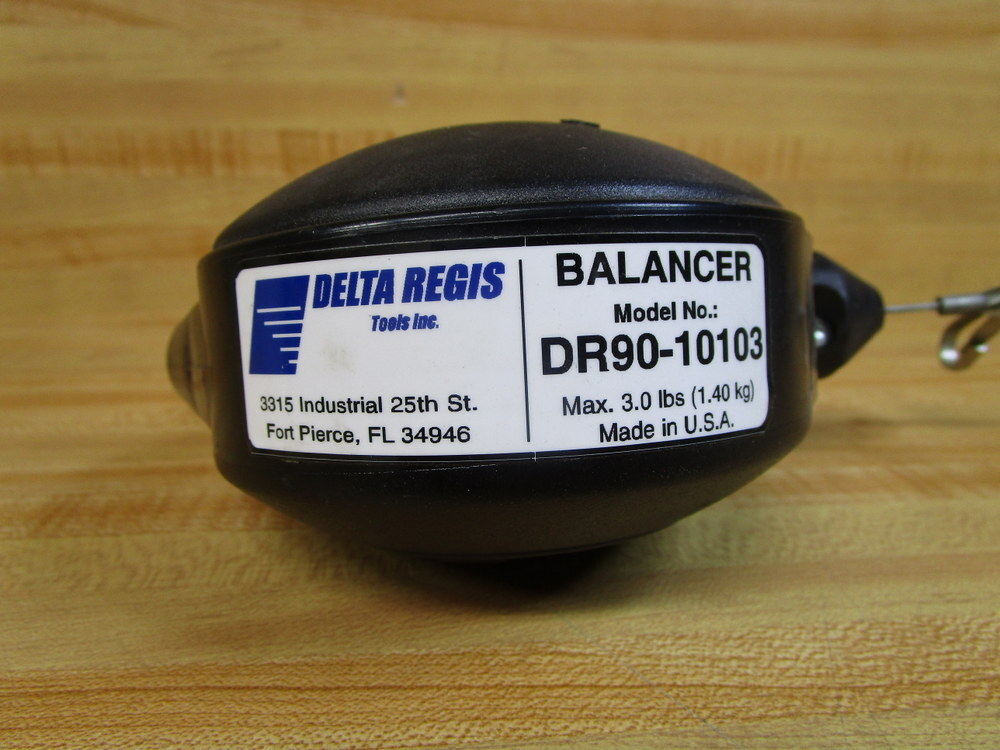 Delta Regis DR90-10103 Balancer DR9010103