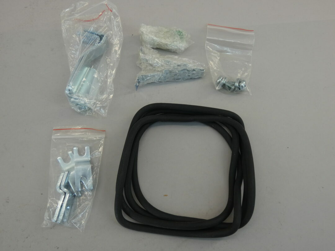 Motion Industries 3470-0006-02 Accessory Kit Unidrive SP Size 5 – NEW Surplus!