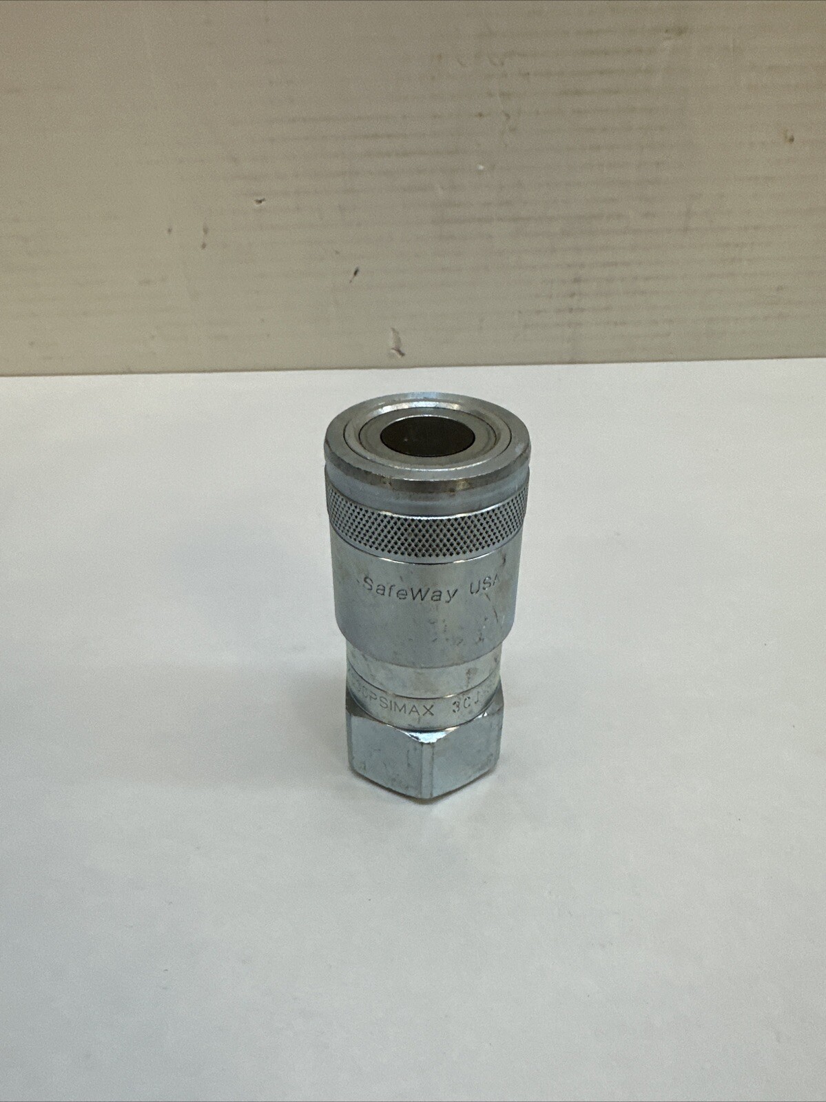 Safeway FFE495-6 Quick Coupling 3/4″ NPTF 4,000 PSI