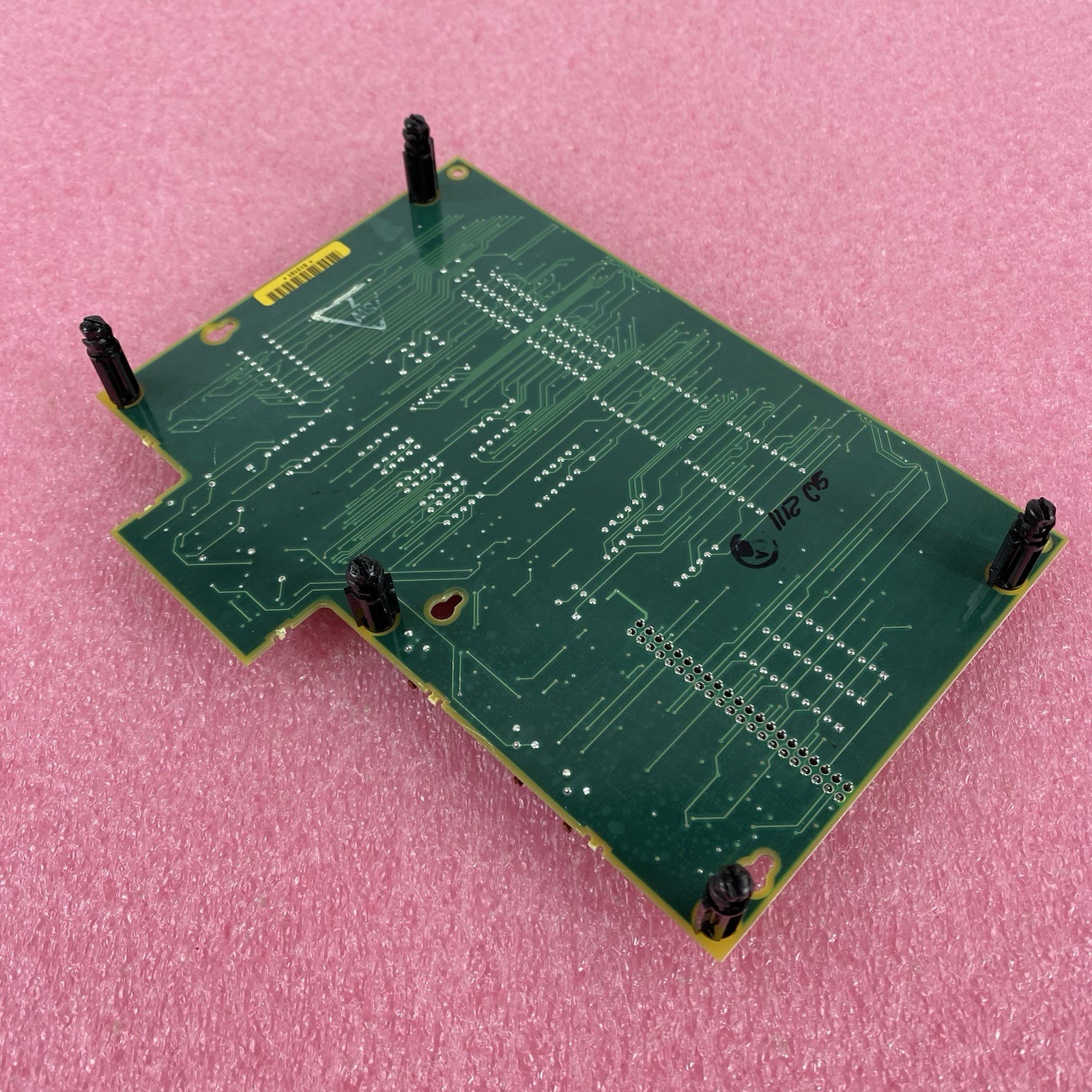 Hill Rom Drager Resuscitaire RW82VHA-1 Main LCD Control Board