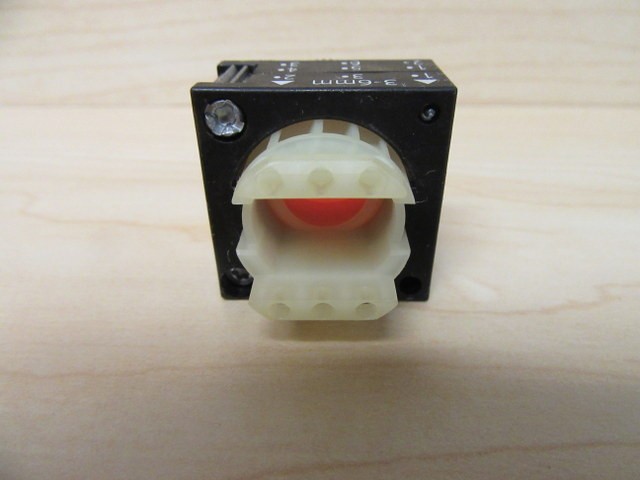Siemens 3SB3001-6BA20 Red Button 3SB30016BA20