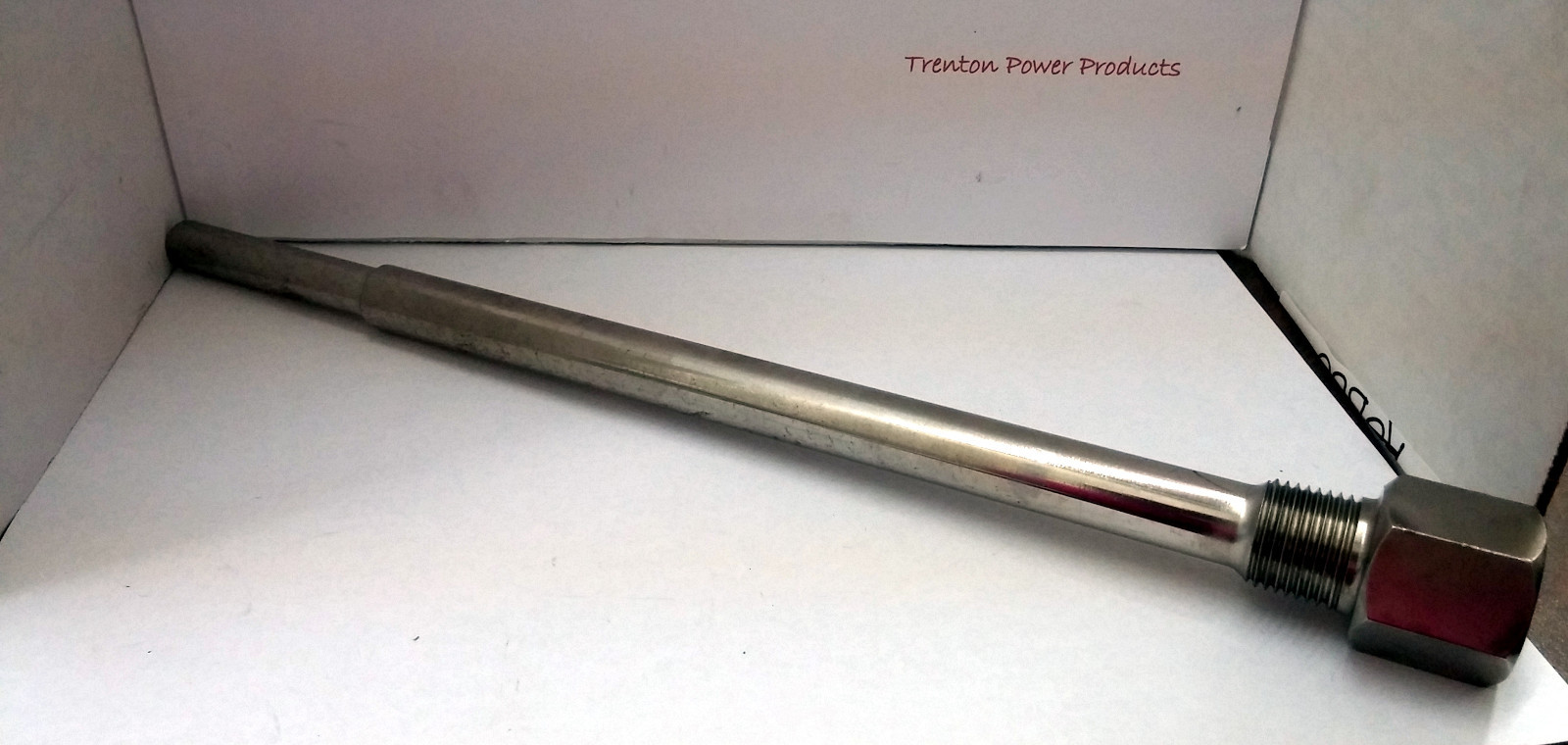 Thermowell 1/2″ NPT Process Connection, 316 Stainless Steel, 12″ (OTH046)