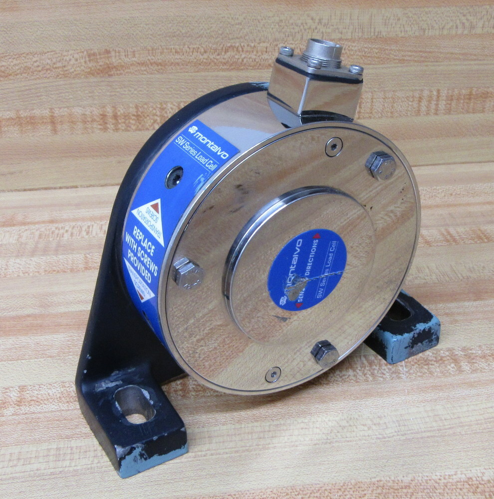 Montalvo SW25-750N Load Cell SW25750N