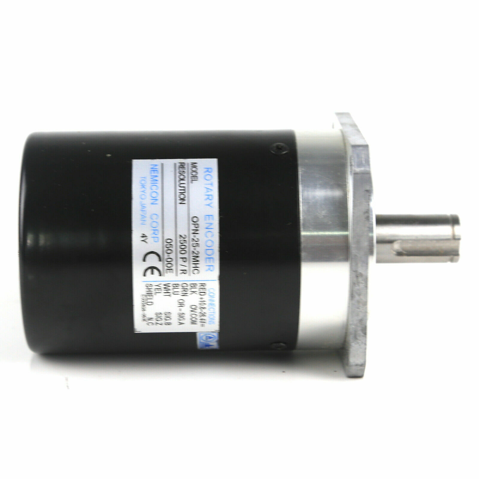 NEW Nemicon OPN-25-2MHC Rotary Encoder OPN252MHC Programmable Logic Unit