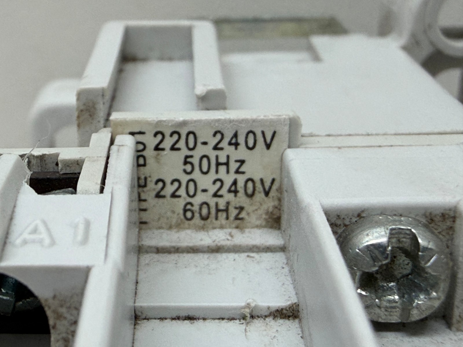 NEW OLD STOCK! AUTOMATION DIRECT 220-240V CONTACTOR GH15DN