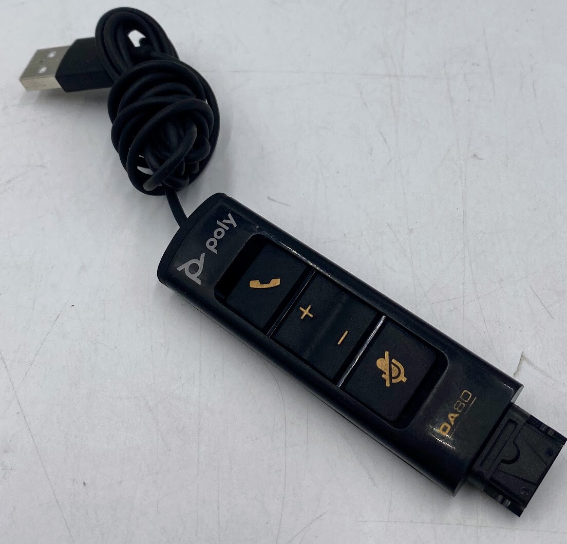 Poly Plantronics DA80 USB Audio Processor