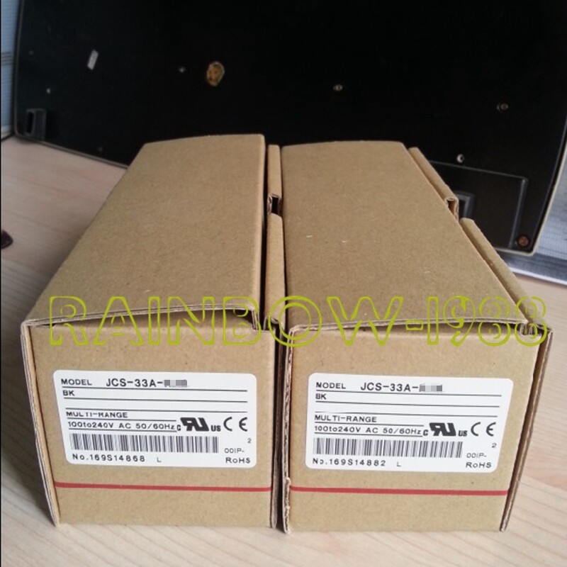 QTY:1 FOR Shinko Thermostat JCS-33A-A/M A2 Controller