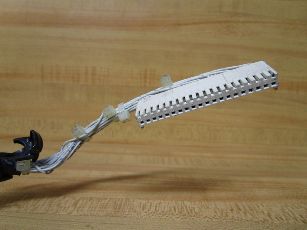 Telesis TMP4100 Pin Stamp Marking Head Power Cord Only