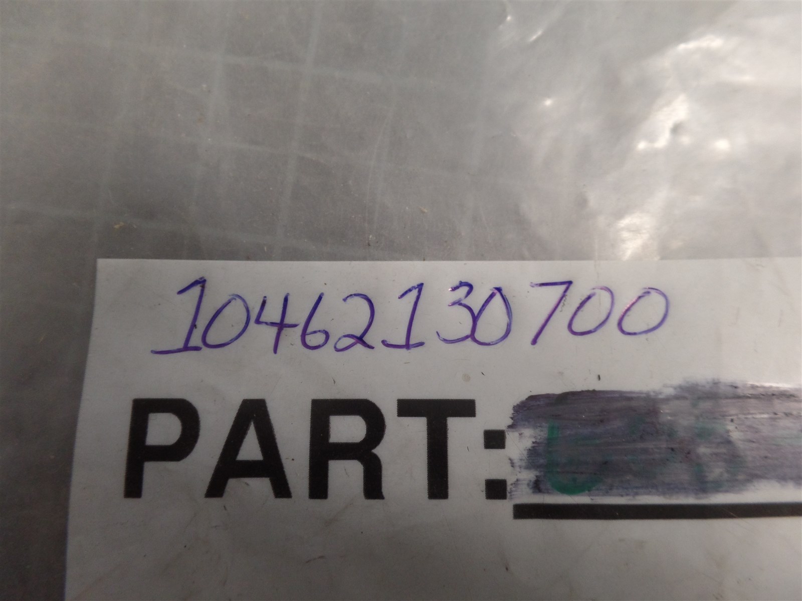 GENUINE TROJAN O&K 10462130700 WIPER RING, TEREX 10-462130700, SET OF 2!!! NOS