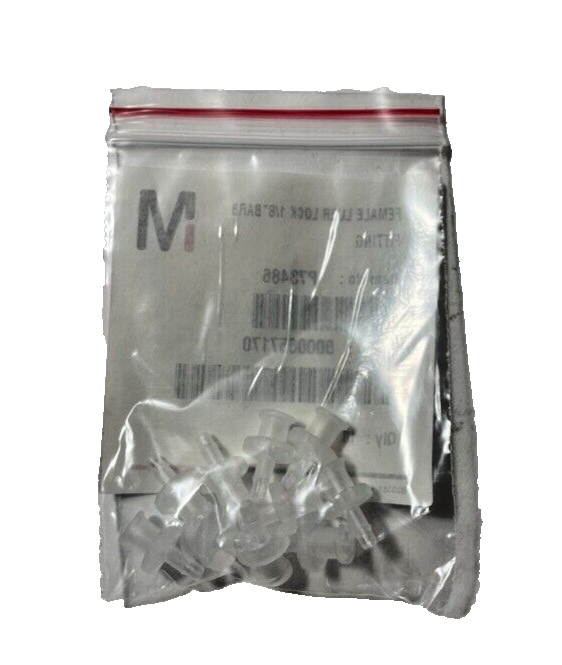 Millipore XX42LSP28 Plastic Fittings Kit