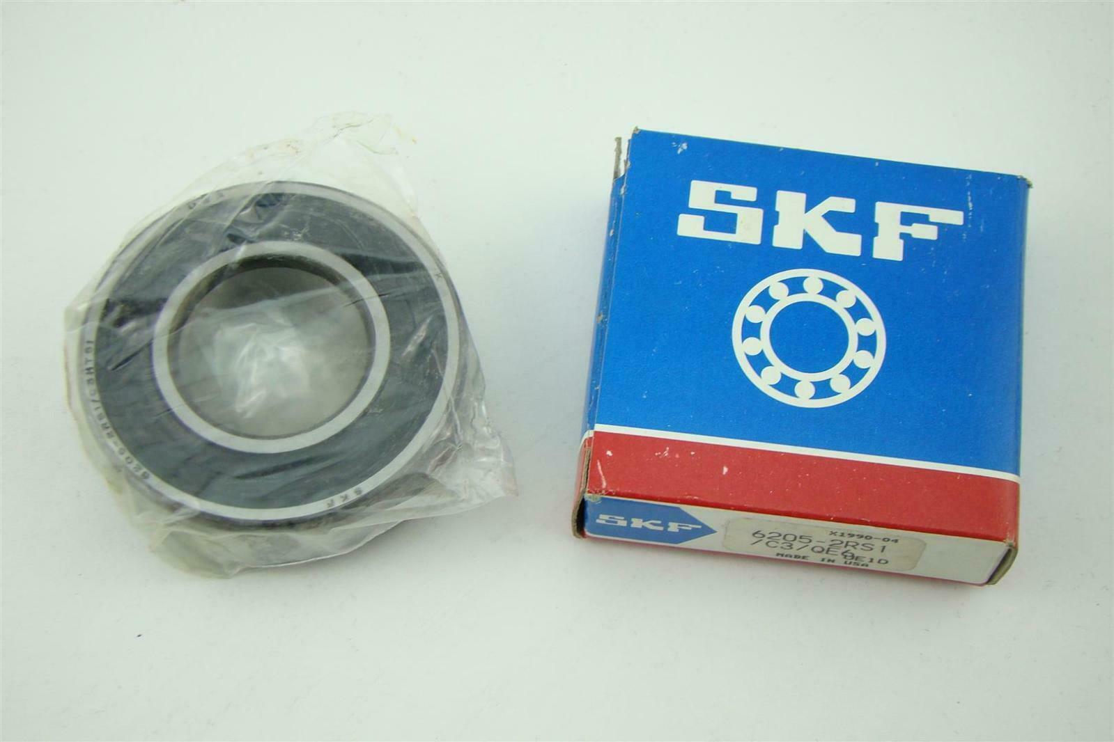 SKF Bearing X1990-04 6205-2RS1/C3/QE6