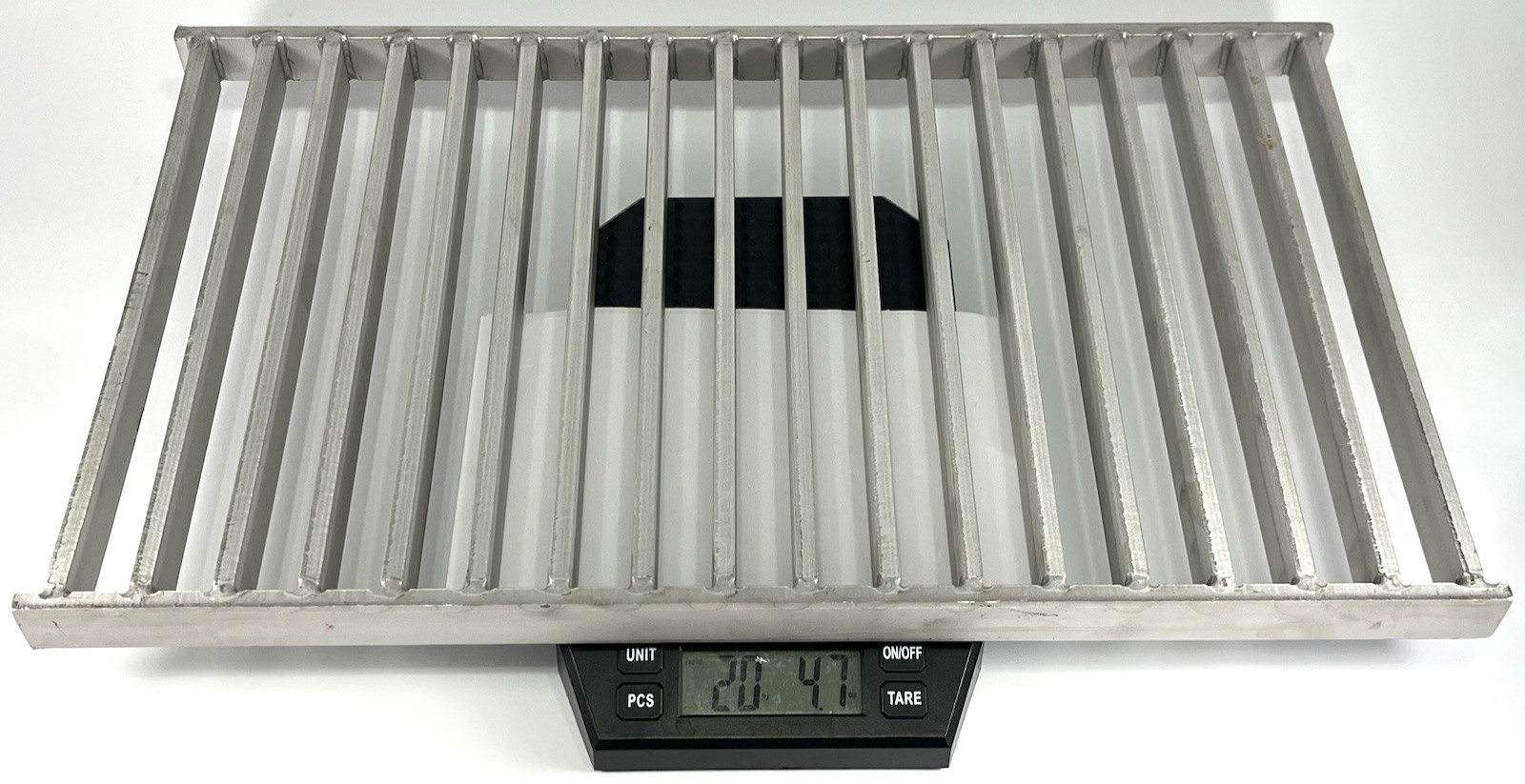 Blucher/ Watts 19-5/8″ x 11-5/8″ SS Trench Drain Grate 697.225.300.50/ BTG-XXL12