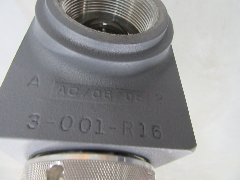 Waukee LPX-5 Flo-Meter 3-001-R16