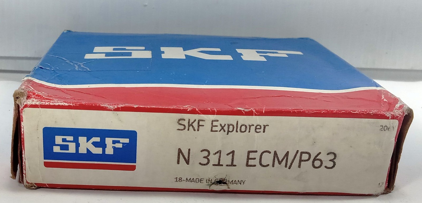 1 NEW SKF N311ECM/P63 55X120X29mm CYLINDRICAL ROLLER BEARING NIB **MAKE OFFER**