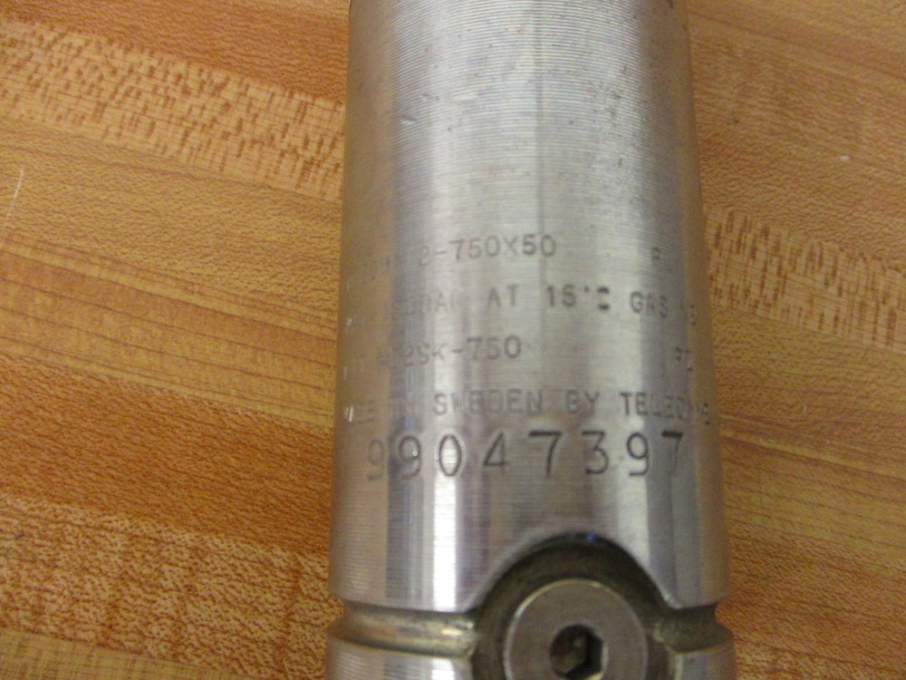 Hyson Products T2-750X50 Gas Spring T2750X50
