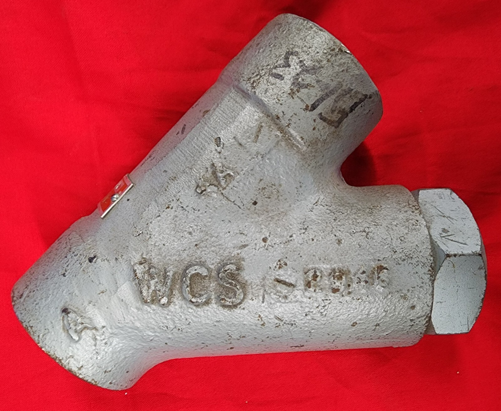 HYDRO-SEAL WYE YTS-3C 3/4″